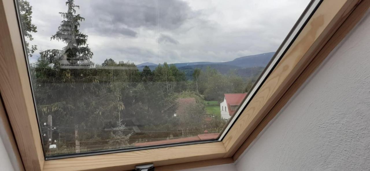 Mieszkanie z widokiem na góry Karpacz Sosnówka Marczyce Exterior foto