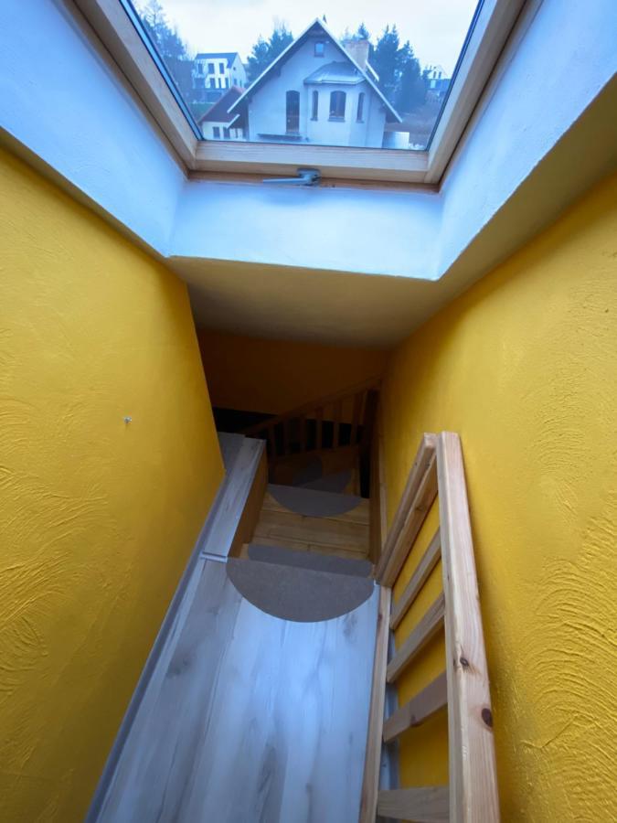 Mieszkanie z widokiem na góry Karpacz Sosnówka Marczyce Exterior foto